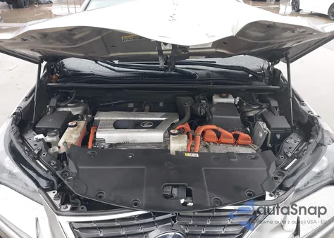 2019 Lexus Nx 300H из США, поврежденный, VIN JTJBJRBZ6K2121741